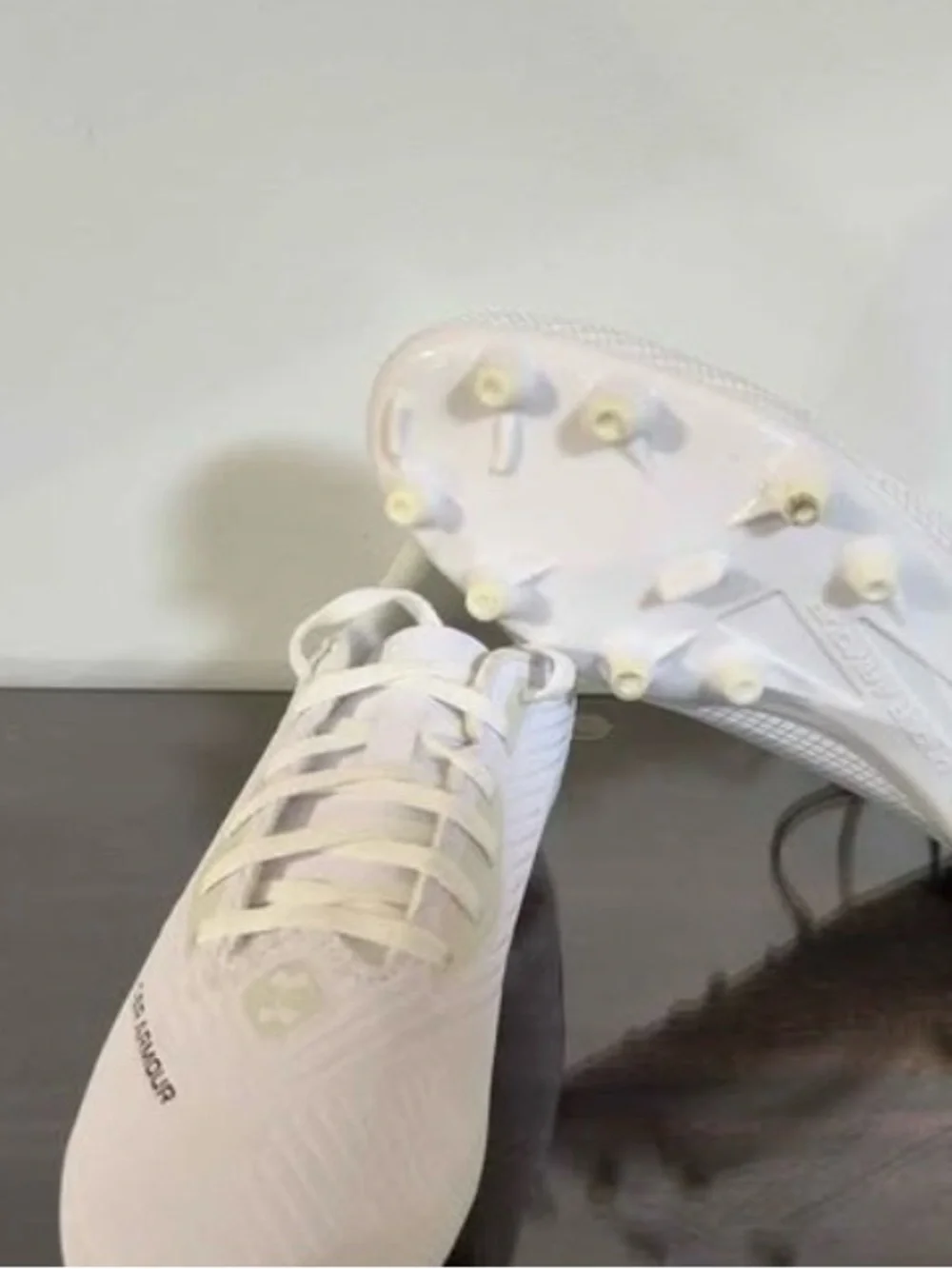 Under Armour lightweight soccer